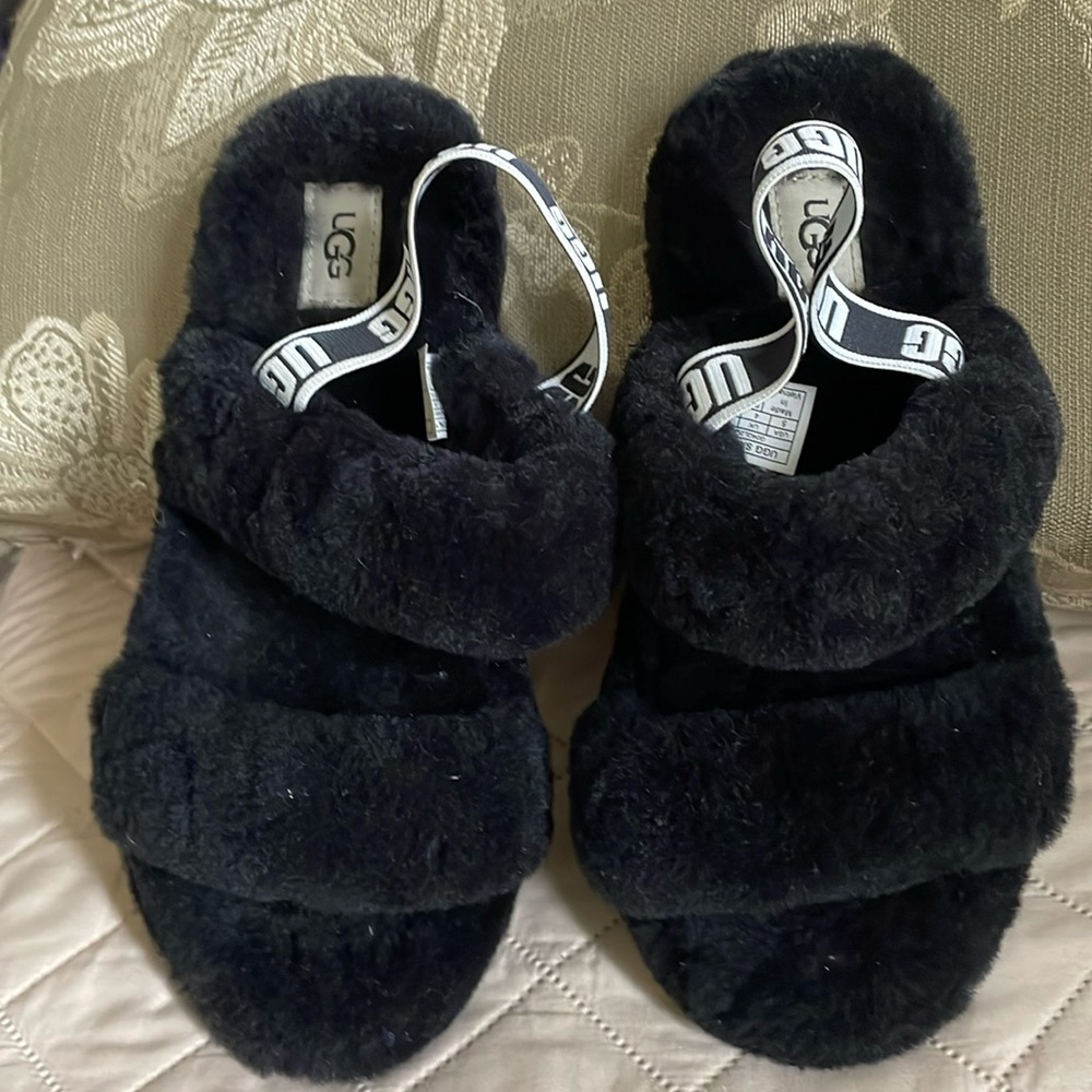 UGG Fluff Yeah Slide